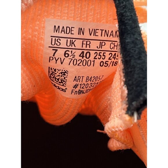 Adidas Girls POD S3 1 B42057 Pink Running Shoes Sneakers Size 7 in GOOD SHAPE - Picture 14 of 16